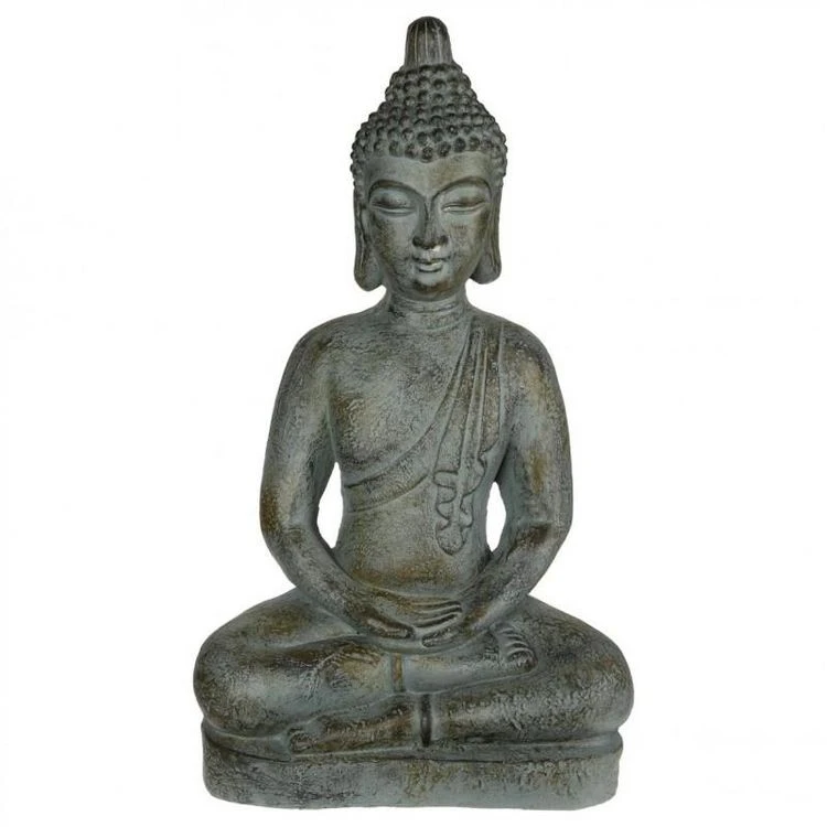 Tout neuf 🥰 Statue Bouddha Méditation 66cm Marron ⭐ 2 Tout neuf 🥰 Statue Bouddha Méditation 66cm Marron ⭐ – Image 2