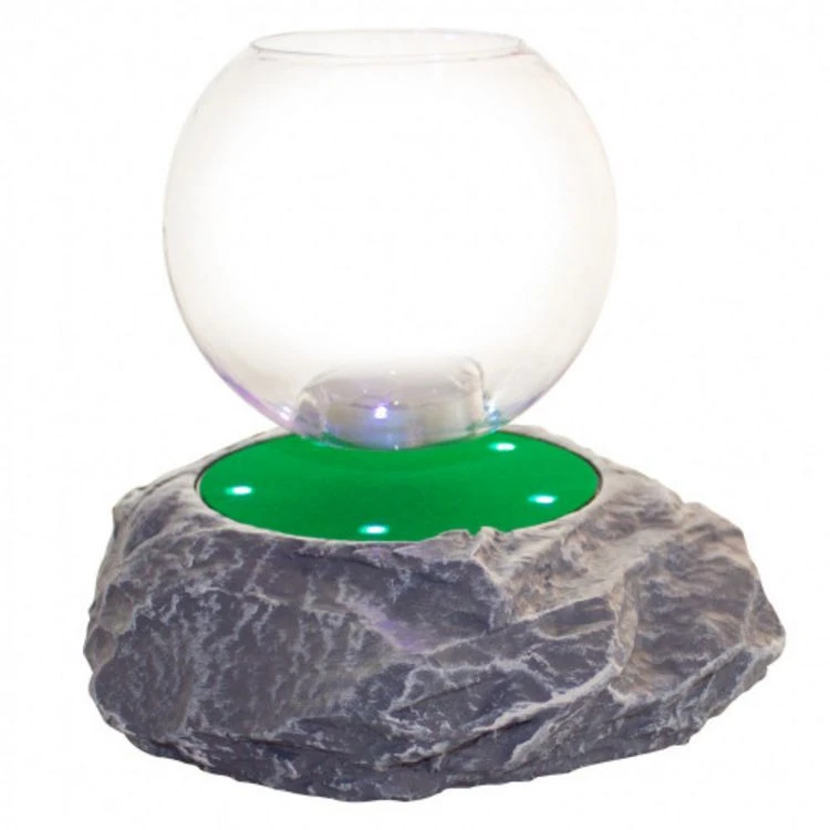 Meilleure affaire 😉 Magnetic Land Mini-Jardin En Lévitation Sur Base Rocher Avec Leds BABYLONIA 🥰 3 Meilleure affaire 😉 Magnetic Land Mini-Jardin En Lévitation Sur Base Rocher Avec Leds BABYLONIA 🥰 – Image 3