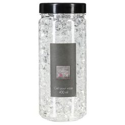 Meilleure vente ???? Gel Vase Crystal 500ml Transparent ????
