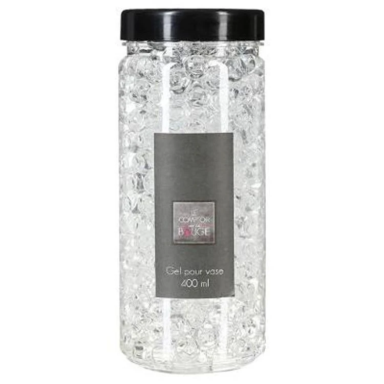 Meilleure vente 👏 Gel Vase Crystal 500ml Transparent 🎉 1 Meilleure vente 👏 Gel Vase Crystal 500ml Transparent 🎉