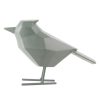Grosses soldes ???? PRESENT TIME Statuette Décoration Oiseau Origami - Vert ????