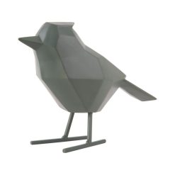 Alternative view of Grosses soldes ???? PRESENT TIME Statuette Décoration Oiseau Origami - Vert ????