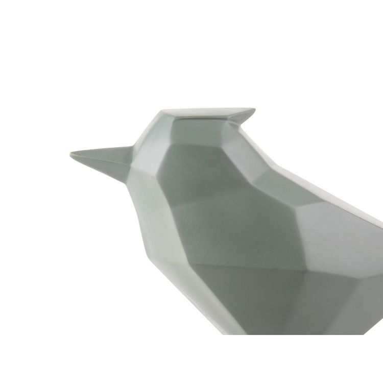 Grosses soldes ???? PRESENT TIME Statuette Décoration Oiseau Origami - Vert ???? 3 Grosses soldes ???? PRESENT TIME Statuette Décoration Oiseau Origami - Vert ???? – Image 3