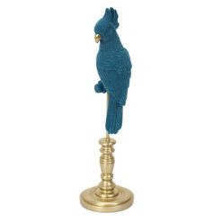 Top 10 ???? Paris Prix Statuette Décorative Perroquet 37cm Bleu ????