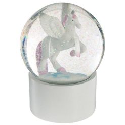 Top 10 ???? Boule à Neige En Verre Licorne 13cm Blanc ????