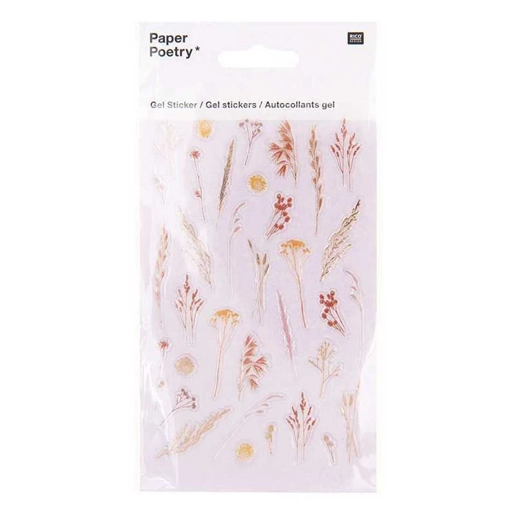 Meilleur prix 👏 Youdoit Stickers En Gel Fleurs Graminées 🌟 1 Meilleur prix 👏 Youdoit Stickers En Gel Fleurs Graminées 🌟