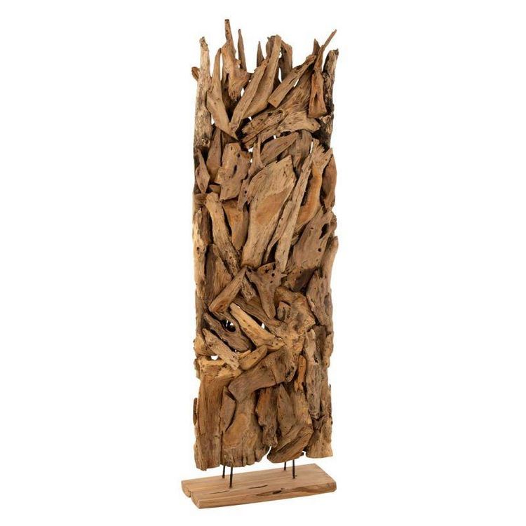 Les meilleures critiques de ⭐ Paris Prix Statuette Déco En Teck Abstrait 190cm Naturel ???? 1 Les meilleures critiques de ⭐ Paris Prix Statuette Déco En Teck Abstrait 190cm Naturel ????