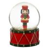 Acheter ???? Paris Prix Boule à Neige Déco La Piste 8cm Rouge ????