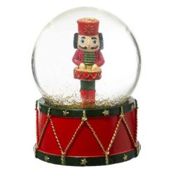 Acheter ???? Paris Prix Boule à Neige Déco La Piste 8cm Rouge ????