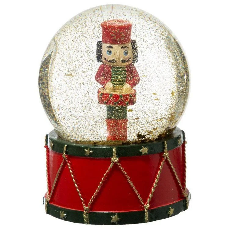 Acheter 🎉 Paris Prix Boule à Neige Déco La Piste 8cm Rouge 😍 2 Acheter 🎉 Paris Prix Boule à Neige Déco La Piste 8cm Rouge 😍 – Image 2