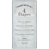 Grosses soldes ???? Sticker Relief Soin De Soi 32x60cm Gris ????