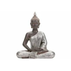 Offres 🔔 Statue Déco Bouddha 62cm Naturel & Argent ❤️ 5 Offres 🔔 Statue Déco Bouddha 62cm Naturel & Argent ❤️ -Paris Prix Sales unnamed file 3170