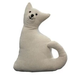 Vente flash 😍 Fred Olivier Chaton Tissu Décoratif 23 Cm 👍