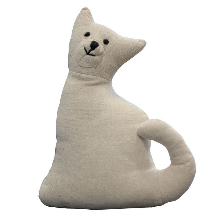 Fred Olivier Chaton tissu décoratif 23 cm Vente flash ???? Fred Olivier Chaton Tissu Décoratif 23 Cm ???? -Paris Prix Sales unnamed file 3171