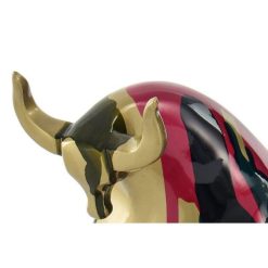 Meilleure affaire ???? Paris Prix Statuette Déco Taurus 24cm Multicolore ???? -Paris Prix Sales unnamed file 3176