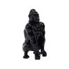 Les meilleures critiques de 🧨 Paris Prix Statuette Déco Gorille Sculpture 24cm Noir 🤩