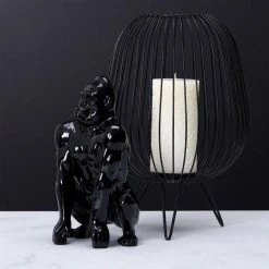 Les meilleures critiques de 🧨 Paris Prix Statuette Déco Gorille Sculpture 24cm Noir 🤩 -Paris Prix Sales unnamed file 3179
