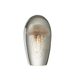 Budget 🌟 Paris Prix Presse-Papier Méduse Tentacule 17cm Or 😍