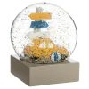 Grosses soldes ✔️ Boule à Neige En Verre Voiture 11cm Multicolore ⌛