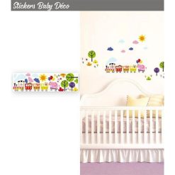 Sortie ???? Youdoit Sticker Train Des Animaux ✔️ -Paris Prix Sales unnamed file 32