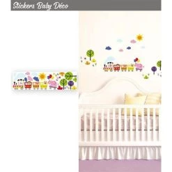 Sortie 🥰 Youdoit Sticker Train Des Animaux ✔️ -Paris Prix Sales unnamed file 32