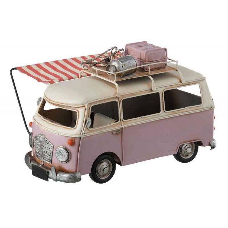 Paris Prix Statuette Déco en Métal Combi 28cm Rose Sortie ✨ Paris Prix Statuette Déco En Métal Combi 28cm Rose ✔️ -Paris Prix Sales unnamed file 3204