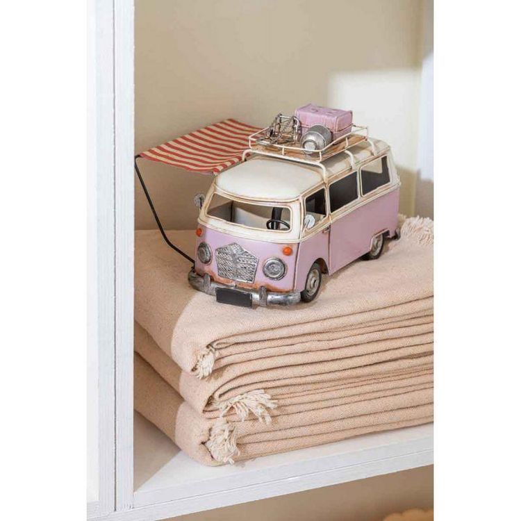 Paris Prix Statuette Déco en Métal Combi 28cm Rose Sortie ✨ Paris Prix Statuette Déco En Métal Combi 28cm Rose ✔️ -Paris Prix Sales unnamed file 3205