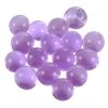 Promo ✨ Paris Prix Billes Décoratives Design Gel 380g Violet 🔔