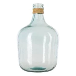 Meilleur prix 🔥 ATMOSPHERA Dame Jeanne Raphia Recy D27 H43 ✨ -Paris Prix Sales unnamed file 3228