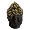 Top 10 ???? Statuette Déco Tête De Bouddha 18cm Noir ✔️
