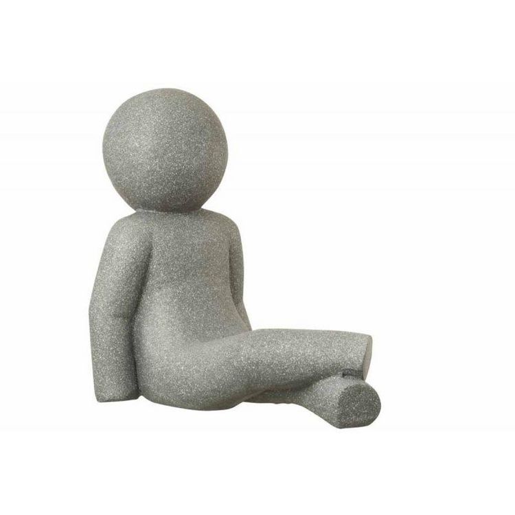 Top 10 ⌛ Paris Prix Statue Déco P'tit Maurice Assis 46cm Gris ???? 1 Top 10 ⌛ Paris Prix Statue Déco P'tit Maurice Assis 46cm Gris ????