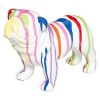 Grosses soldes ???? Statuette Déco Chien Peint 25cm Blanc ????