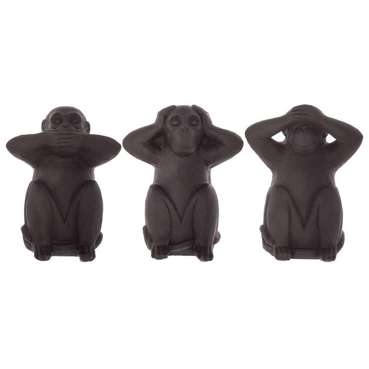 ATMOSPHERA Ensemble de 3 singes sagesse en résine 23 cm Les meilleures critiques de ???? ATMOSPHERA Ensemble De 3 Singes Sagesse En Résine 23 Cm ???? -Paris Prix Sales unnamed file 3243