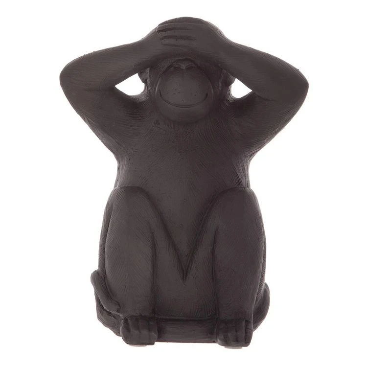 Les meilleures critiques de 🧨 ATMOSPHERA Ensemble De 3 Singes Sagesse En Résine 23 Cm 🧨 3 Les meilleures critiques de 🧨 ATMOSPHERA Ensemble De 3 Singes Sagesse En Résine 23 Cm 🧨 – Image 3