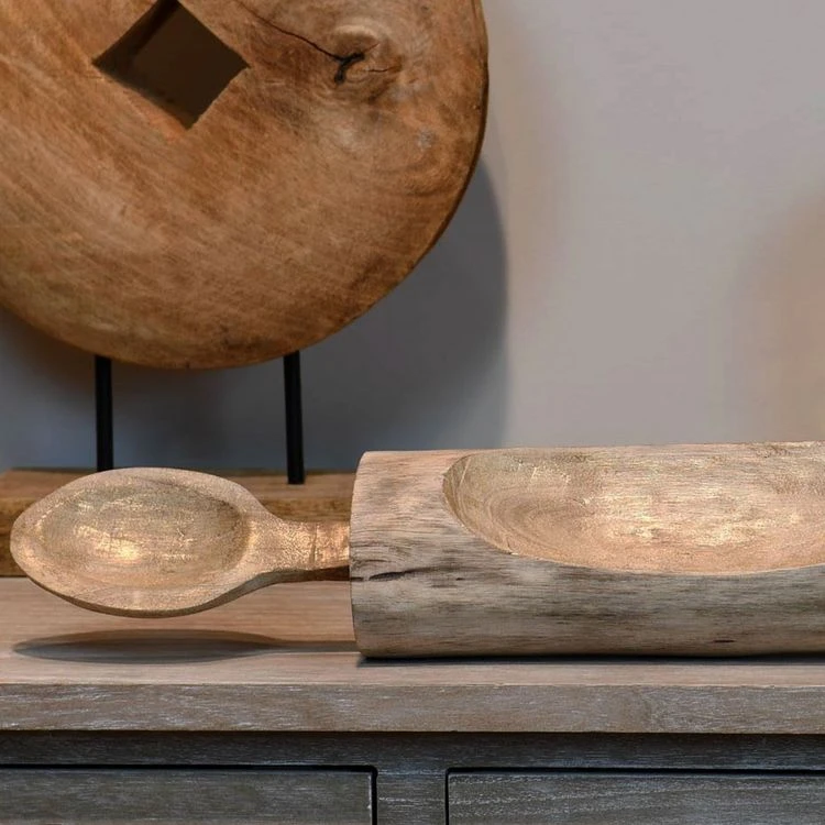 Meilleure vente ⭐ Sensei Maison Vide-poche En Forme Cuillère IRATY 🛒 2 Meilleure vente ⭐ Sensei Maison Vide-poche En Forme Cuillère IRATY 🛒 – Image 2