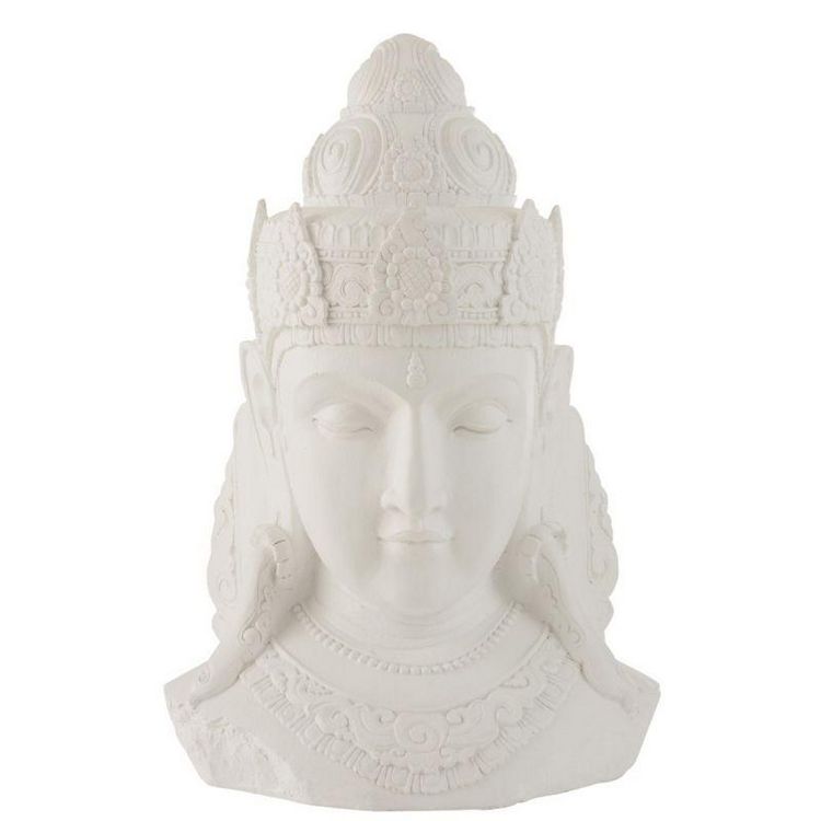 Paris Prix Statue Déco Bouddha Yeux Fermés 84cm Blanc Budget ⭐ Paris Prix Statue Déco Bouddha Yeux Fermés 84cm Blanc ❤️ -Paris Prix Sales unnamed file 3252