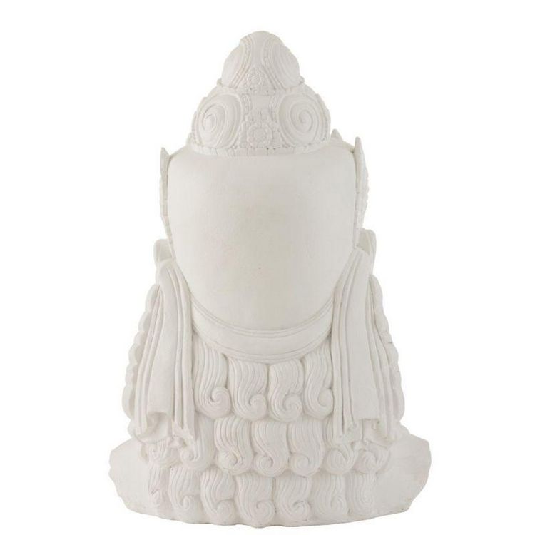 Paris Prix Statue Déco Bouddha Yeux Fermés 84cm Blanc Budget ⭐ Paris Prix Statue Déco Bouddha Yeux Fermés 84cm Blanc ❤️ -Paris Prix Sales unnamed file 3253