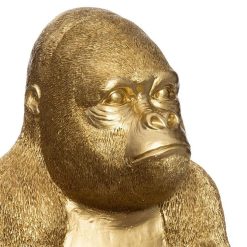 Les meilleures critiques de ⌛ ATMOSPHERA Sculpture Gorille Or 22 Cm ???? -Paris Prix Sales unnamed file 3290