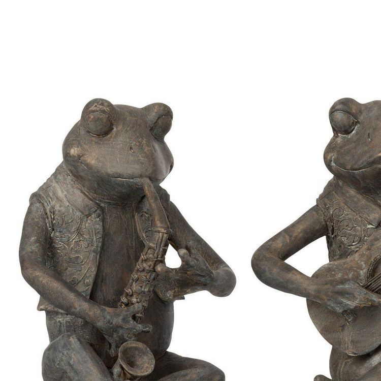 No name Figurine grenouille musique assise résine large X3 Meilleure vente ???? No Name Figurine Grenouille Musique Assise Résine Large X3 ???? -Paris Prix Sales unnamed file 3313