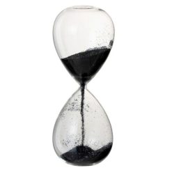 Les meilleures critiques de ❤️ Paris Prix Statuette Déco Sablier Perles 32cm Noir ✔️