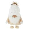 Bon marché ???? Paris Prix Statuette Déco Père Noël Pompons 40cm Blanc ❤️