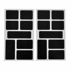 Top 10 🎁 Paris Prix Lot De 16 Stickers Ardoise Rectangle 12x21cm Noir 🌟