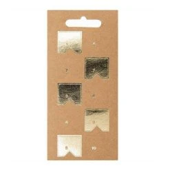 Remise 🔔 Youdoit 24 Autocollants étiquettes - Papier Kraft 🥰 -Paris Prix Sales unnamed file 359