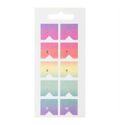 Alternative view of Promo ???? Youdoit 10 Feuilles D'autocollants Registre Pastel ⭐