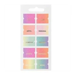 Promo 😍 Youdoit 10 Feuilles D'autocollants Registre Pastel ⭐ -Paris Prix Sales unnamed file 372