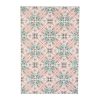Promo ???? Lot De 2 Stickers Caro Mosaic 20x30cm Multicolore ????