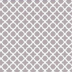Sortie ???? Paris Prix Rouleau Adhésif Baroque 45x200cm Gris ????