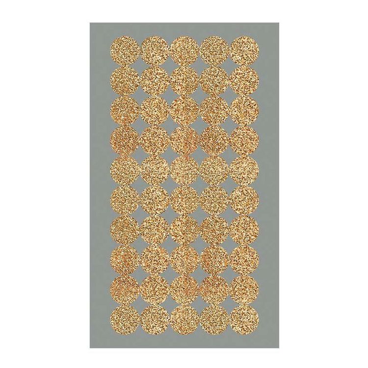 Youdoit 4 feuilles d'autocollants S cercles dorés Bon marché ???? Youdoit 4 Feuilles D'autocollants S Cercles Dorés ???? -Paris Prix Sales unnamed file 388