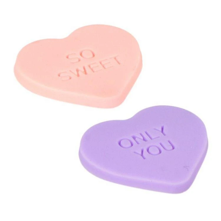 Offres 🌟 Artemio 12 Autocollants En Caoutchouc Coeurs ⭐ 3 Offres 🌟 Artemio 12 Autocollants En Caoutchouc Coeurs ⭐ – Image 3