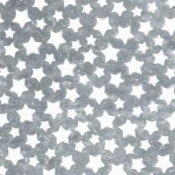 Remise 🧨 Paris Prix Rouleau Adhésif Étoiles 45x200cm Argent 🎉